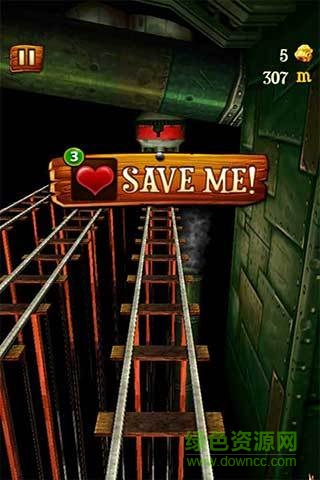 礦車大逃亡2中文