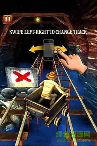 礦車大逃亡2最新版(Rail Rush) v1.9.7 安卓版 1