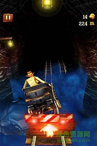 礦車大逃亡2最新版(Rail Rush) v1.9.7 安卓版 0