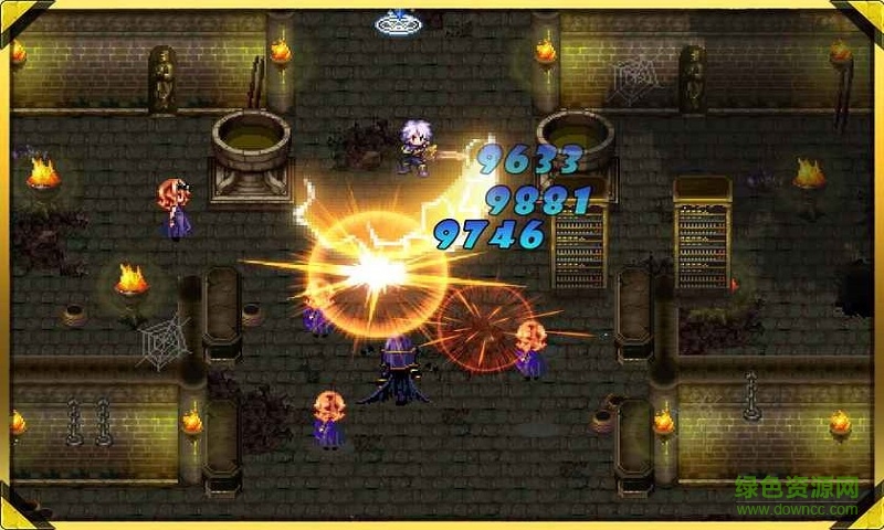 諸神戰(zhàn)紀2死神歸來 v1.0.3 安卓版 1