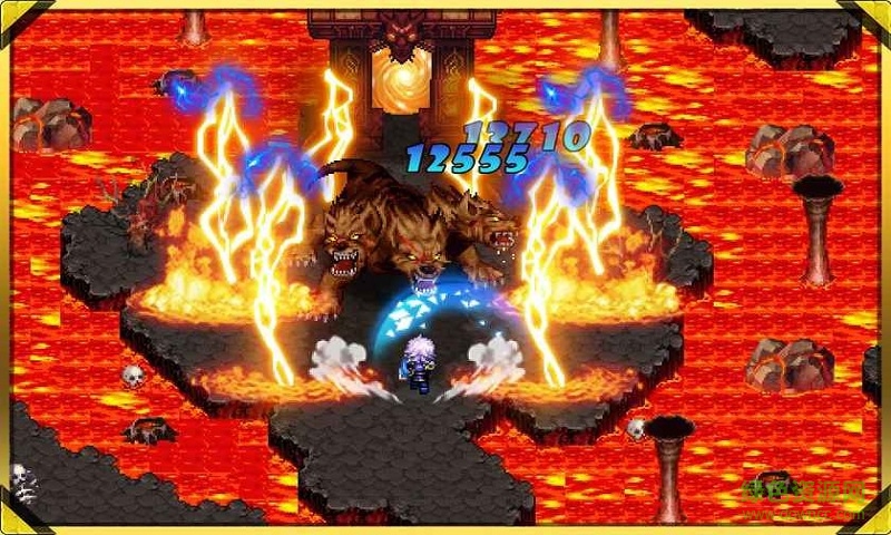 諸神戰(zhàn)紀2死神歸來 v1.0.3 安卓版 3