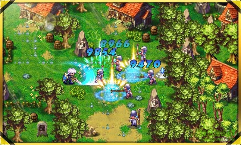 諸神戰(zhàn)紀2死神歸來 v1.0.3 安卓版 0