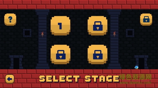 Super Nano Jumpers(超級納米跳躍者) v1.0 安卓版 2