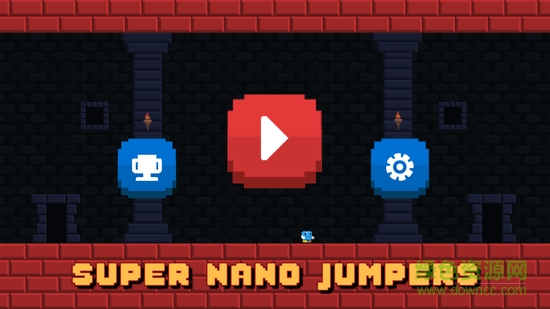 Super Nano Jumpers