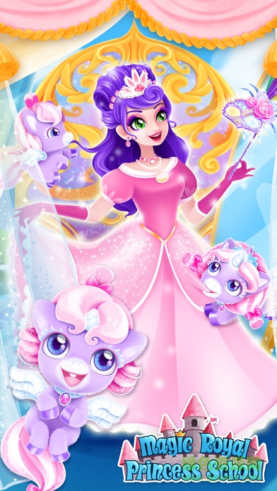 魔法公主禮儀學院游戲 v2.0.13.404.401.0831 安卓版 0