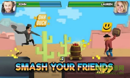 猛扔戰(zhàn)士安卓版下載