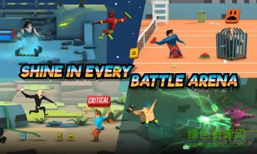 猛扔戰(zhàn)士手機(jī)版下載