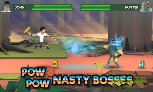 猛扔戰(zhàn)士(Fling Fighters) v0.8 安卓版 3