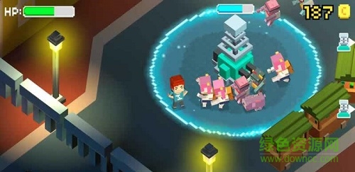 像素僵尸逃生中文版 v1.0 安卓版 0