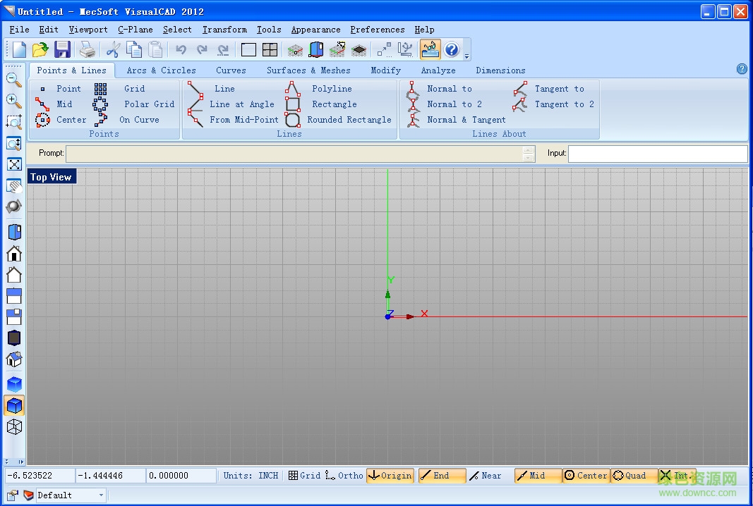 visualcad2017軟件下載