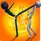 火柴人撲滅空手道3d內(nèi)購正式版