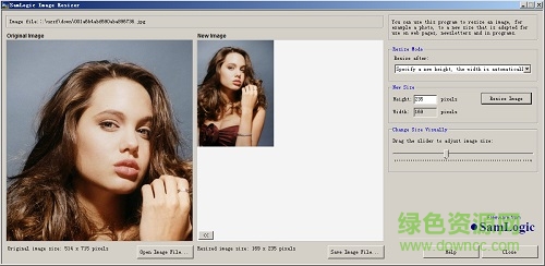 image resizer軟件下載
