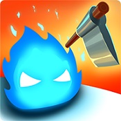 飛斧大作戰(zhàn)無限斧子版