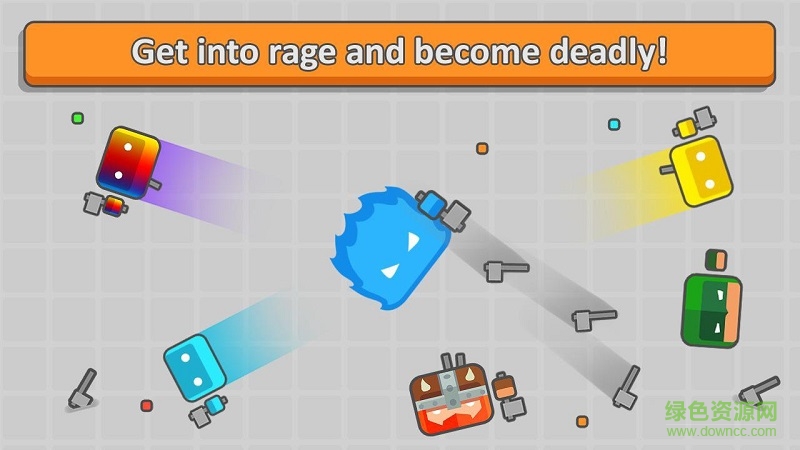 飛斧大作戰(zhàn)無限斧子版 v1.7 安卓中文版 1