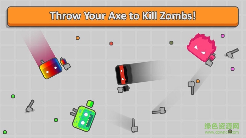 飛斧大作戰(zhàn)無限斧子版 v1.7 安卓中文版 0