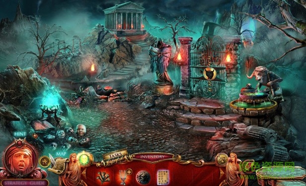 暗黑情緣4亡靈國(guó)度游戲