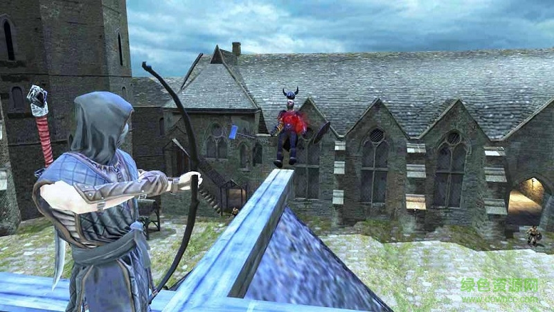 忍者武士英雄2無限金幣版 v1.0.2 安卓漢化版 0