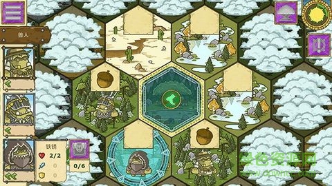 獸人探險隊(duì)手游 v1.1.53 安卓版 1