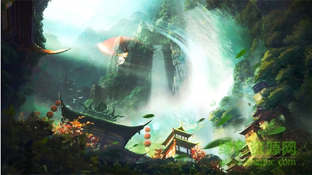 夢(mèng)回山海果盤客戶端 果盤夢(mèng)回山海手游/