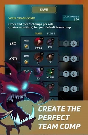 英雄聯(lián)盟冠軍俱樂(lè)部中文版/