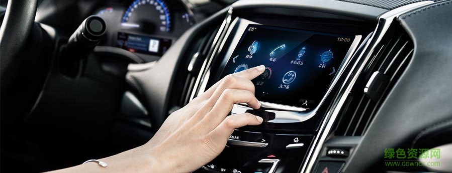 凱迪拉克cue安裝軟件 凱迪拉克cue映射