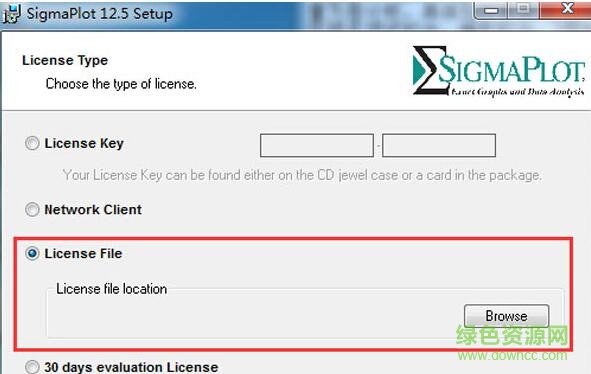 sigmaplot 12.5漢化版