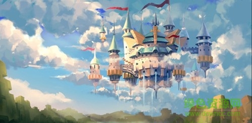 果盤懸空城手游/