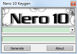 image.png nero12序列號(hào)注冊(cè)機(jī)