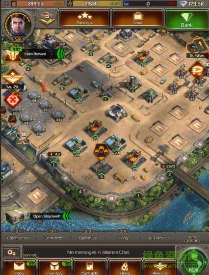 集團(tuán)雄兵疾風(fēng)作戰(zhàn)手游