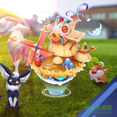 萌寵大爆炸九游版