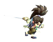 百度少年江湖志手游/