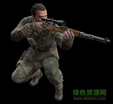 狙擊精英v2中文版/