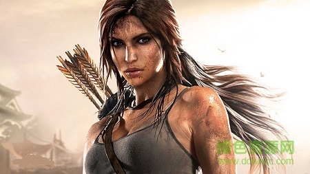 古墓麗影9中文版/