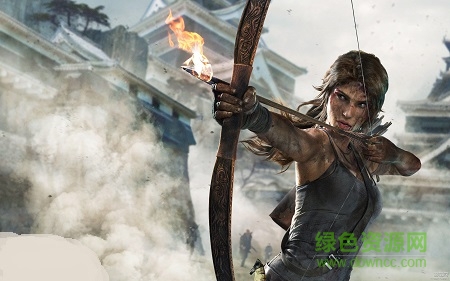 古墓麗影崛起20周年紀(jì)念版/