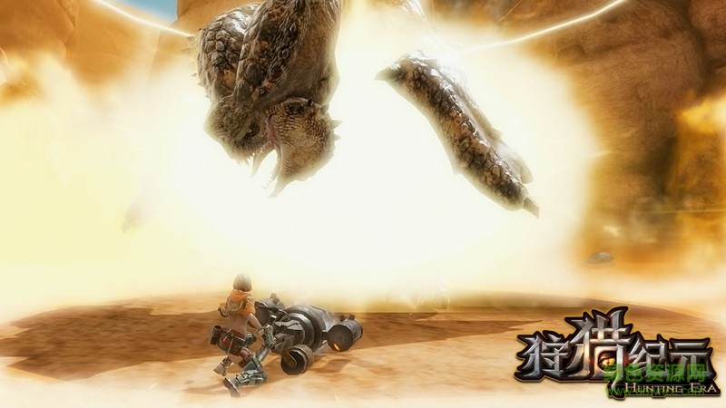 狩猎纪元iPhone版