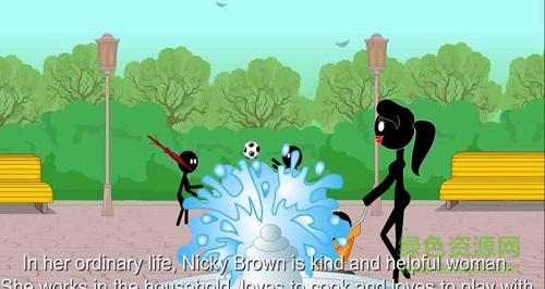 火柴人之殺戮手機版/