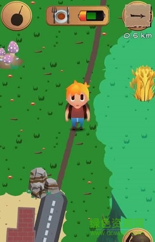 寶藏之路手機(jī)版/