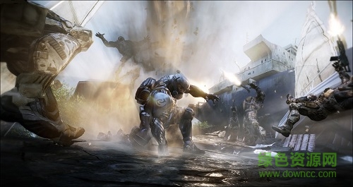 孤島危機(jī)2中文版/