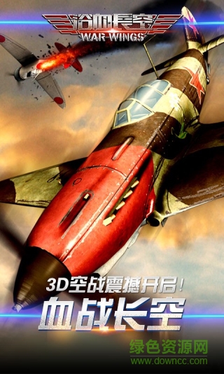 浴血長(zhǎng)空電腦版