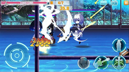 89646c2d6fa44cf59c7d6727e57b1e41.jpg 崩壞編年史游戲