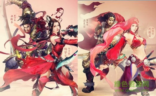 倩女幽魂游團(tuán)手游/