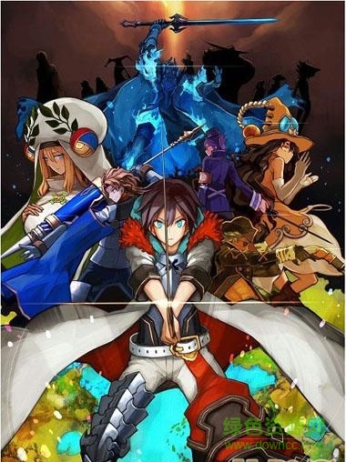 85941435908232.jpg Chaos Dragon游戲