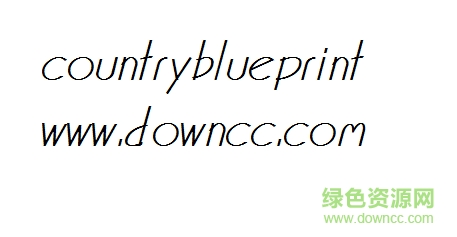 1.png countryblueprint字体