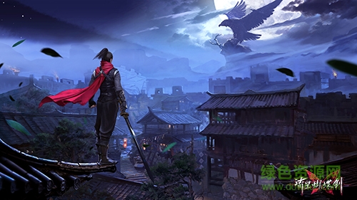 流星蝴蝶劍手游百度版 百度流星蝴蝶劍手游