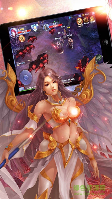 天使与魔灵 天使与魔灵