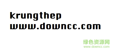 1.png krungthep字體