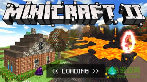 迷你工艺2中文版/