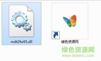mdt2fw95.dll下載