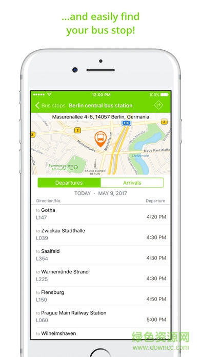 flixbus app android