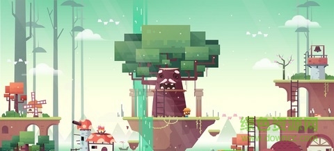 動物烏托邦手機版/